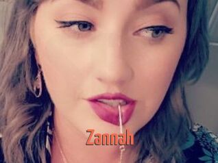 Zannah