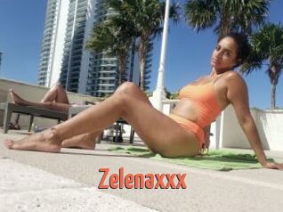 Zelenaxxx