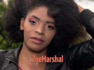ZoeMarshal