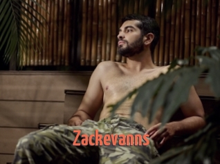 Zackevanns