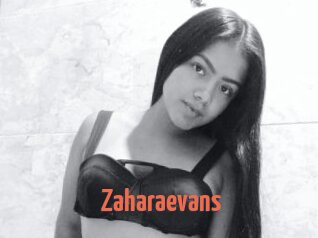 Zaharaevans