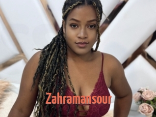 Zahramansour