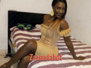 Zamantahot