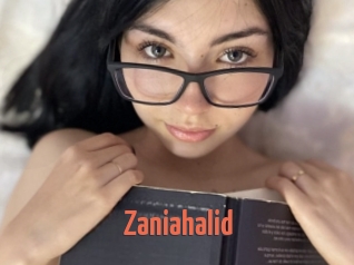 Zaniahalid