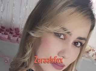 Zaraahfox