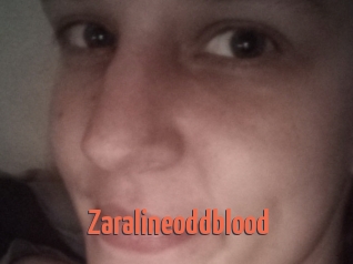 Zaralineoddblood