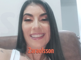 Zaraolsson