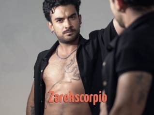 Zarekscorpio