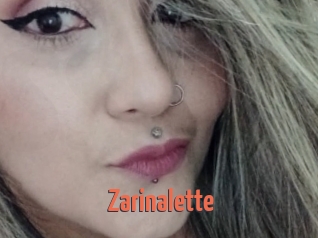 Zarinalette