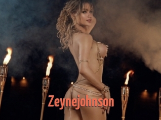 Zeynejohnson