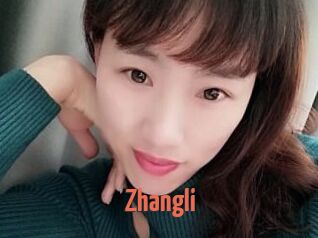 Zhangli