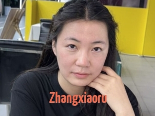 Zhangxiaoru