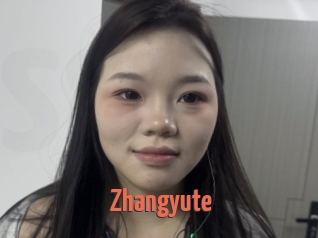 Zhangyute