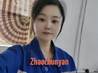 Zhaochunyan