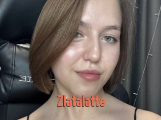 Zlatalatte